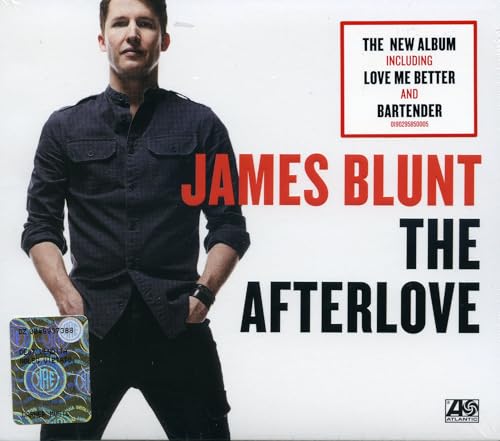 JAMES BLUNT - THE AFTERLOVE (EXTENDED VERSION) (CD)