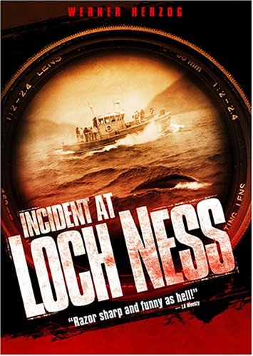 INCIDENT AT LOCH NESS [IMPORT]