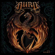 AURO CONTROL - THE HARP [CD]