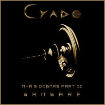 CYADO - MH├ñ'SDOGMAS PART II: SAMSARA [CD]