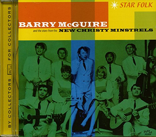 MCGUIRE, BARRY - STAR FOLK
