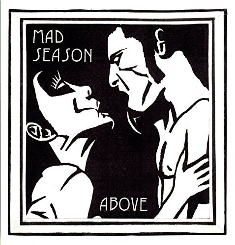 MAD SEASON - MAD SEASON'S ABOVE (CD)