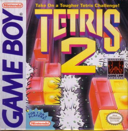 TETRIS 2  - GB1