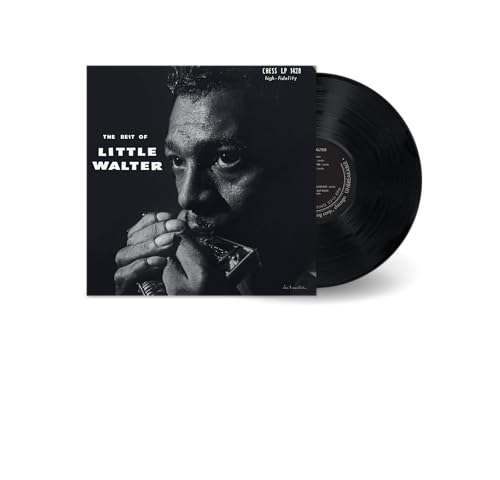 LITTLE WALTER - THE BEST OF (CHESS 75) (VINYL)