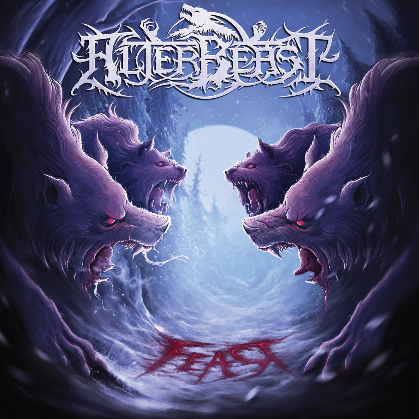 ALTERBEAST  - FEAST