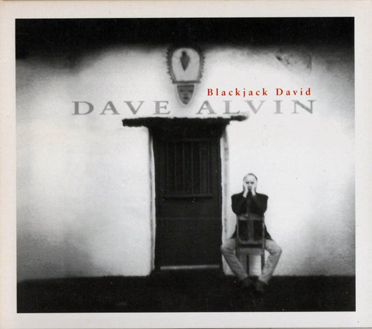 ALVIN, DAVE  - BLACKJACK DAVID