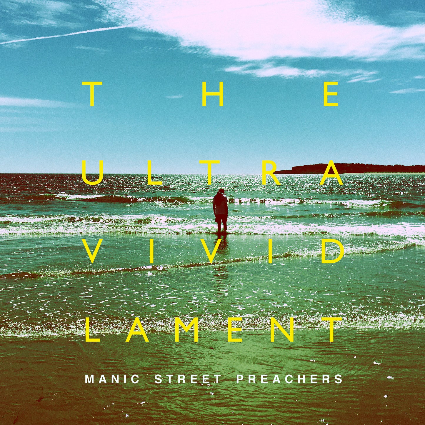 MANIC STREET PREACHERS  - ULTRA VIVID LAMENT