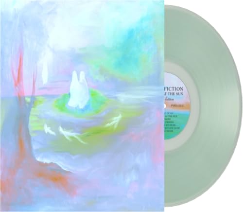 HOTEL FICTION - STARING AT THE SUN (DELUXE EDITION) (VINYL)