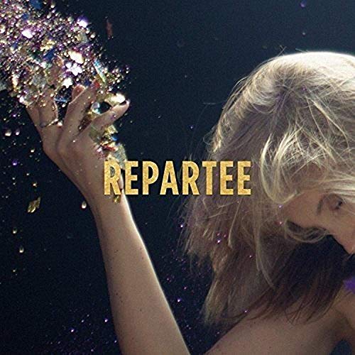 REPARTEE - ALL LIT UP (CD)