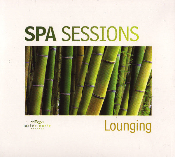 LEMONGRASS  - SPA SESSIONS: LOUNGING