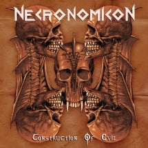 NECRONOMICON - CONSTRUCTION OF EVIL [LP]