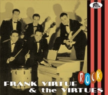 FRANK VIRTUE & THE VIRTUES - ROCK [CD]