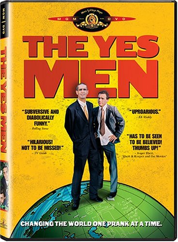 YES MEN, THE