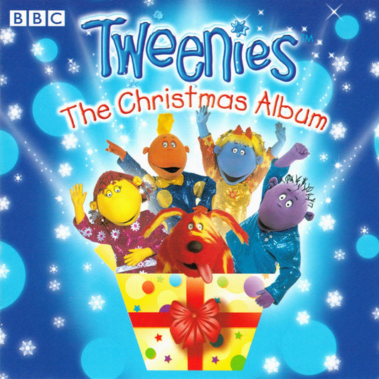 TWEENIES  - CHRISTMAS ALBUM