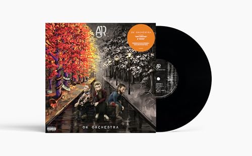 AJR - OK ORCHESTRA (VINYL)