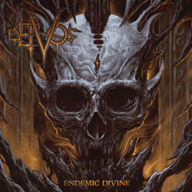 DEIVOS - ENDEMIC DIVINE [CD]