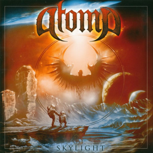 ATOMA  - SKYLIGHT