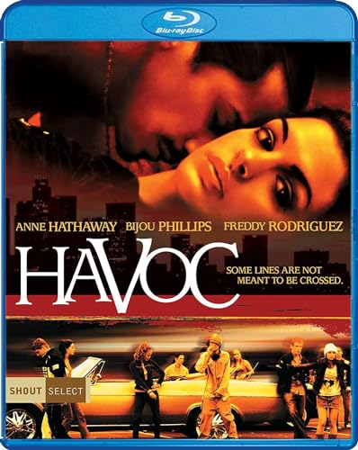 HAVOC  - BLU-SHOUT SELECT