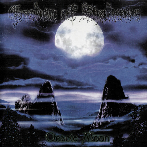 GARDEN OF SHADOWS  - ORACLE MOON