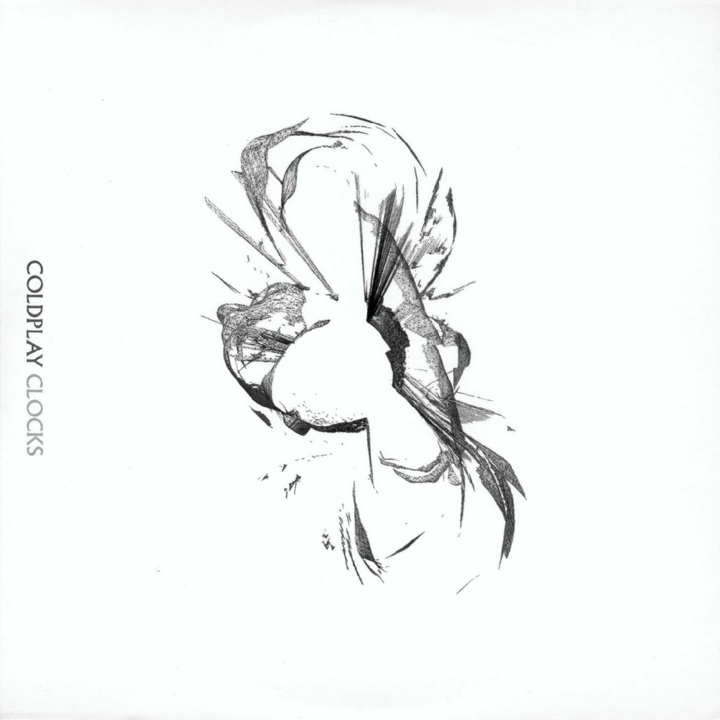 COLDPLAY  - CLOCKS (CDS)