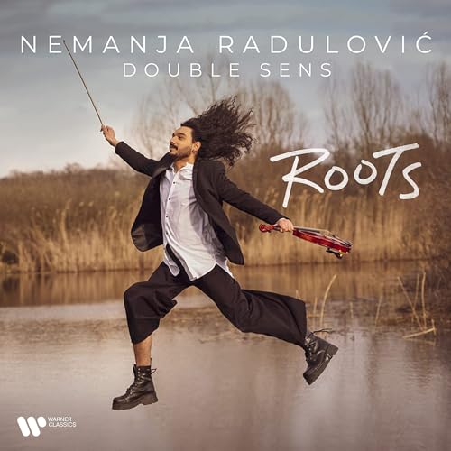 NEMANJA RADULOVIC - ROOTS (CD)
