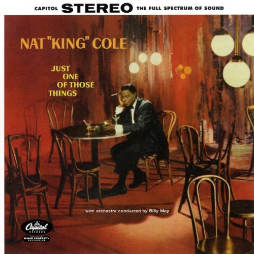 COLE, NAT KING - JUST ONE OF THOSE THINGS (SACD)