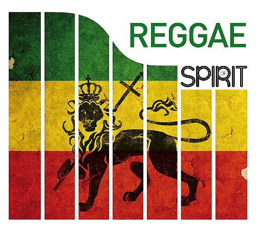 VARIOUS - SPIRIT OF REGGAE (4CDS)