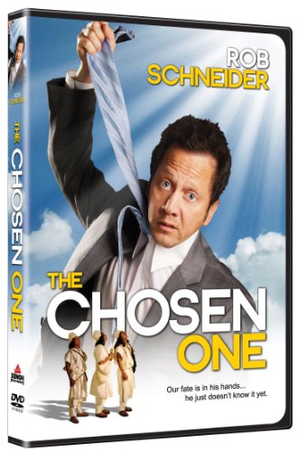 CHOSEN ONE (MOVIE)  - DVD-2010-ROB SCHNEIDER