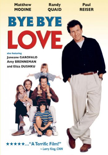 BYE BYE LOVE - DVD-1995-PAUL REISER