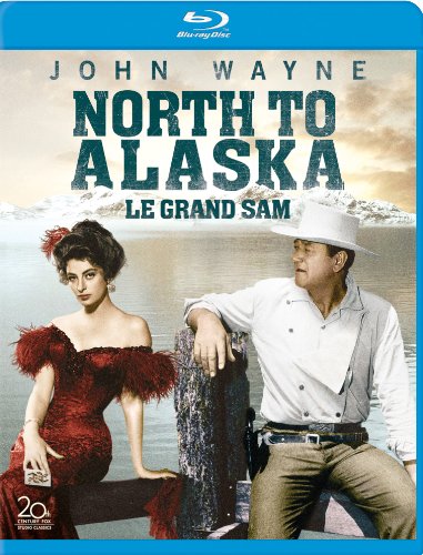 NORTH TO ALASKA (BILINGUAL) [BLU-RAY]