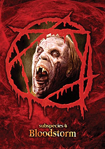 SUBSPECIES IV: BLOODSTORM  - DVD