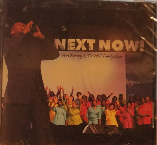 RAMSEY, HART  - NEXT NOW