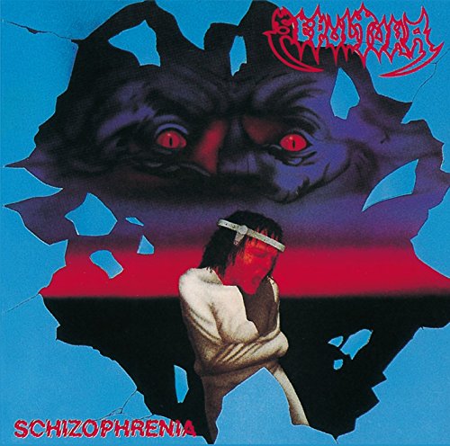 SEPULTURA - SCHIZOPHRENIA (REISSUE) (CD)