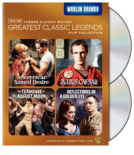 TCM GREATEST CLASSIC LEGENDS: MARLON BRANDO