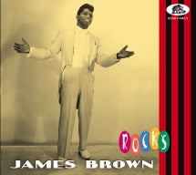 JAMES BROWN - ROCKS [CD]