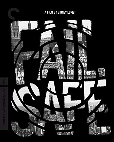 FAIL SAFE  - BLU-CRITERION COLLECTION