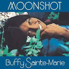 SAINTE-MARIE, BUFFY  - MOONSHOT