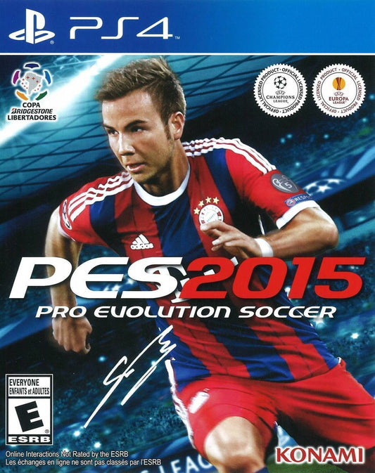 PES 2018: PRO-EVOLUTION SOCCER (LEGENDAR  - PS4