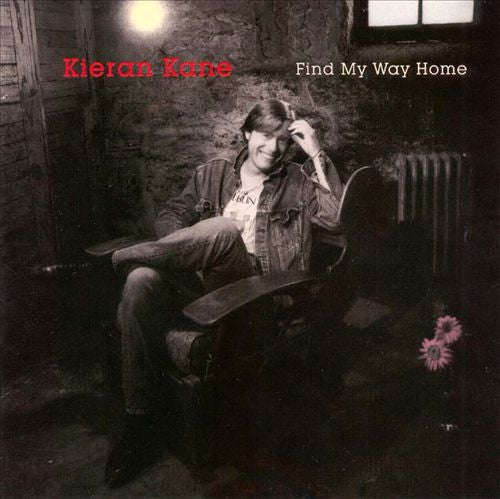 KANE, KIERAN  - FIND MY WAY HOME