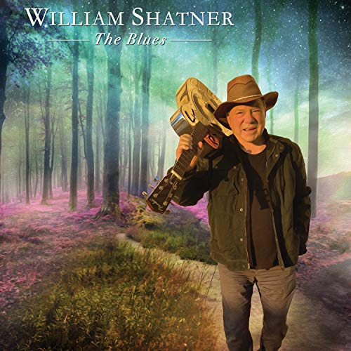 SHATNER, WILLIAM  - BLUES