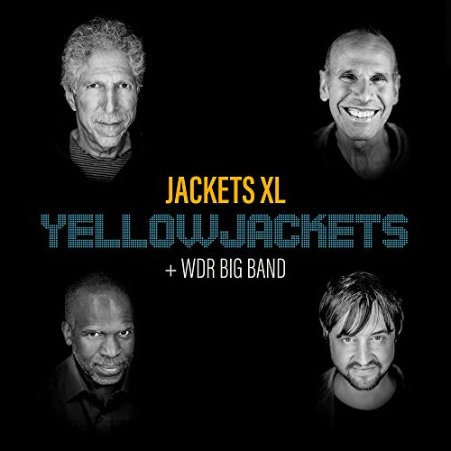 YELLOWJACKETS + WDR BIG BAND - JACKETS XL (CD)