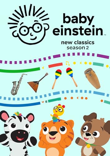 BABY EINSTEIN: SEASON TWO [DVD]