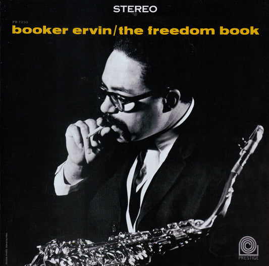 ERVIN, BOOKER  - FREEDOM BOOK