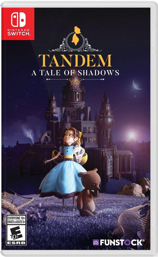 TANDEM: A TALE OF SHADOWS  - SWITCH