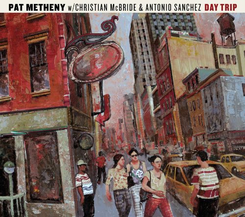 PAT METHENY - DAY TRIP