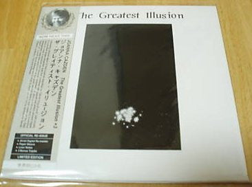CAZDEN, JOANNA  - GREATEST ILLUSION