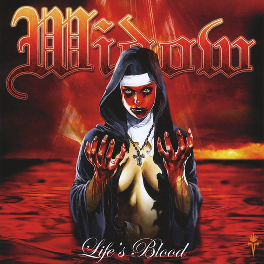 WIDOW  - LIFE'S BLOOD