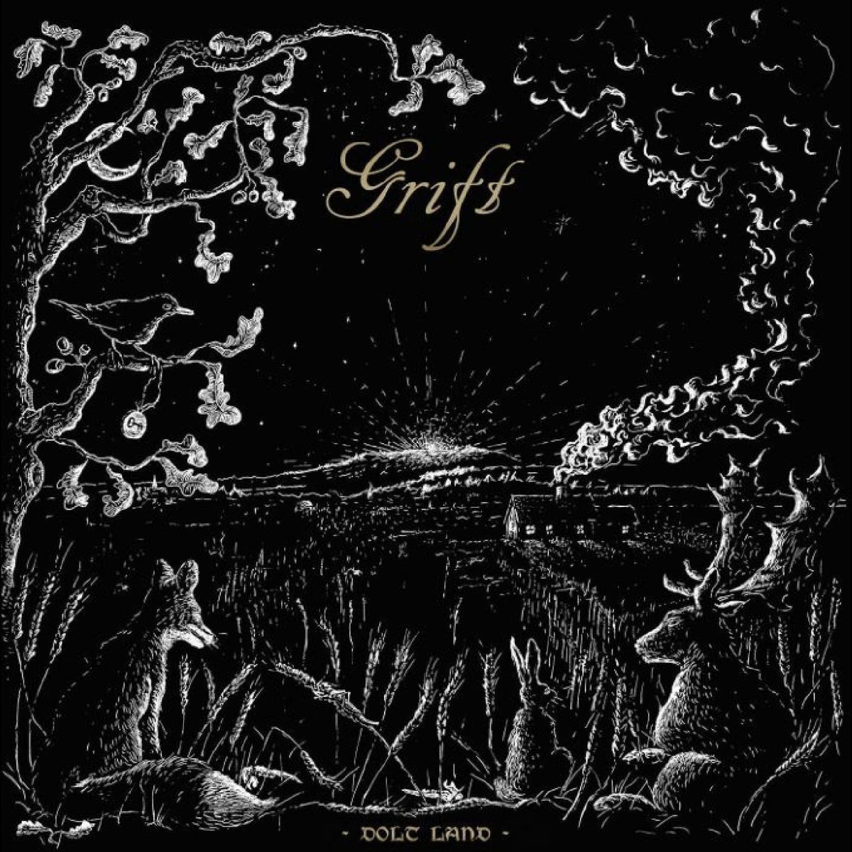 GRIFT - DOLT LAND