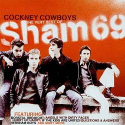 SHAM 69  - COCKNEY COWBOYS: VERY BEST OF