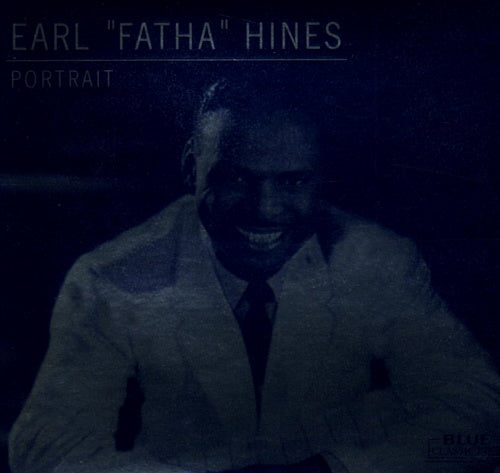 HINES, EARL  - PORTRAIT